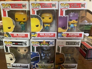 Funko  - Funko Pop Mixed TV Collection of 6