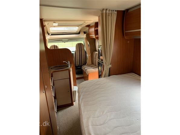 2010 - Fiat DUCATO 2,3 Chausson Welcome 76    -...