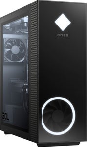 HP Omen 30L R7-5/16/1000/3080 stationær gaming computer
