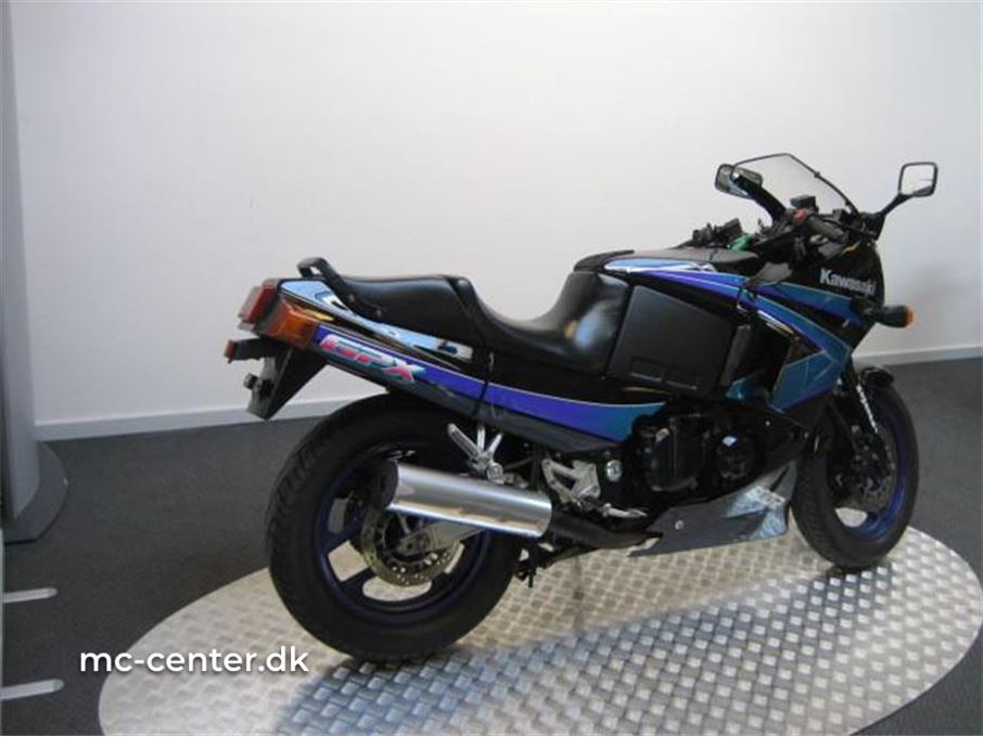 1997 - Kawasaki GPX 600     44.900 kr