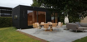 Anneks/tiny house 29m2 - Arkitektonisk, veludført og gedigent