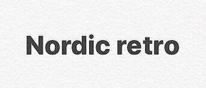 Nordic Retro 