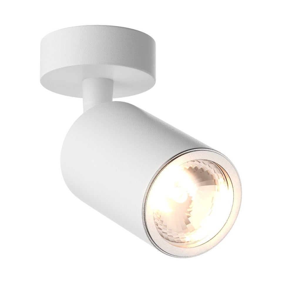 Stan spotlampe hvid (gratis levering)