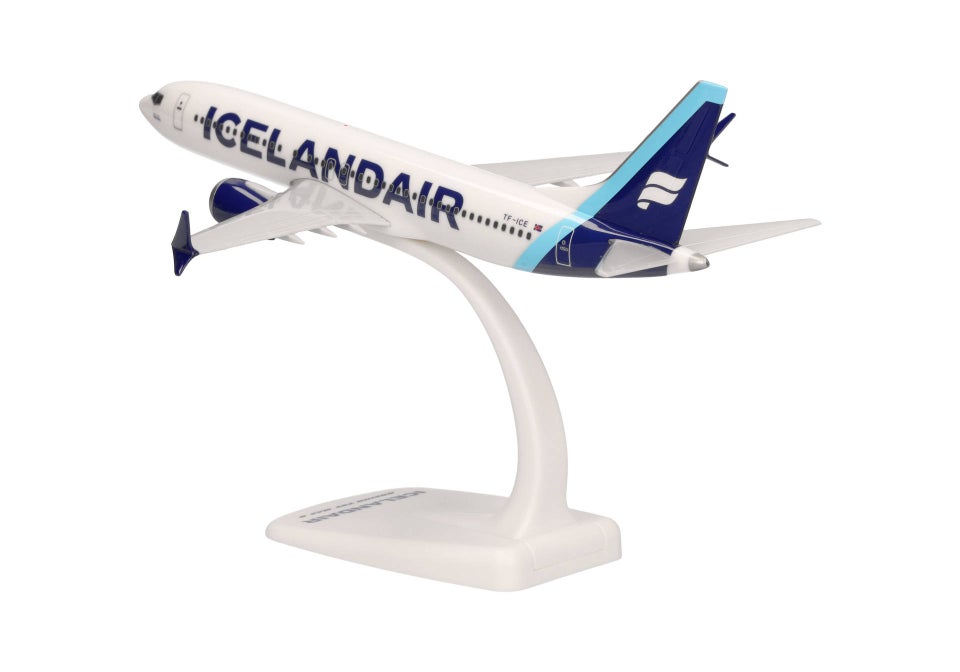 Icelandair Boeing 737 Max 8 “Jökulsárlón”
