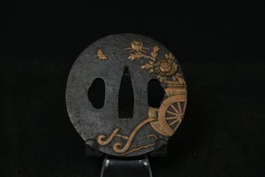 Katana - Kobber, jern - Japan - Edo-perioden (1600-1868)