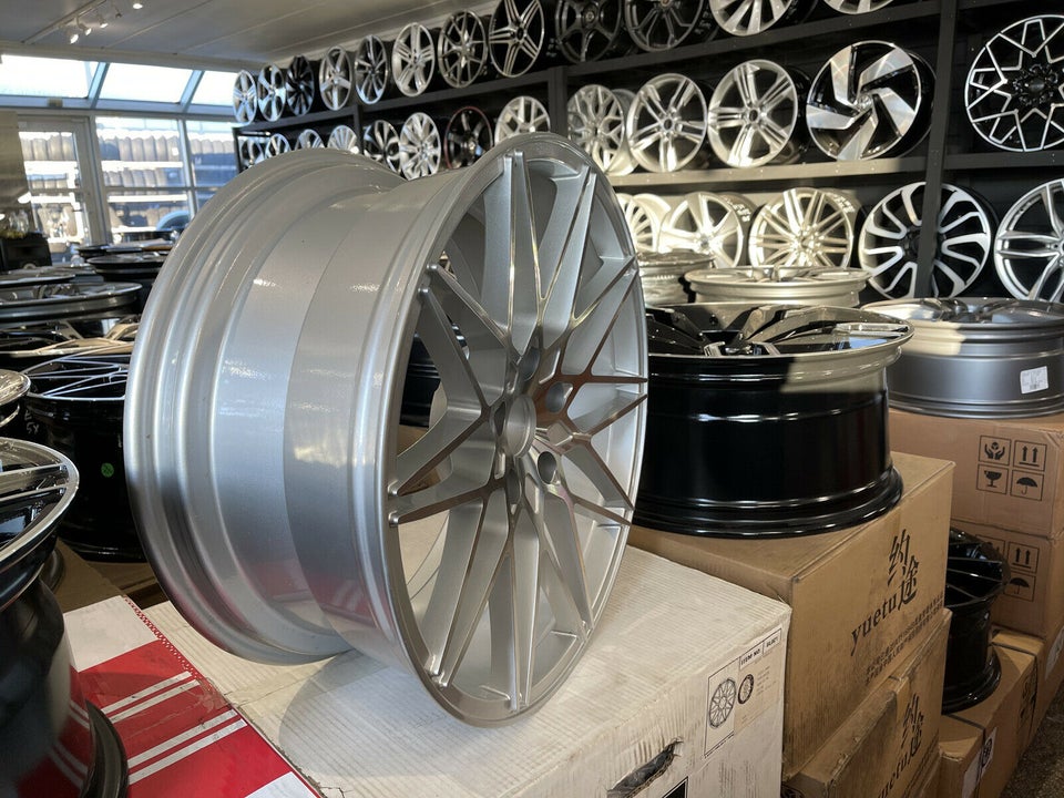 Ny 19” Alufælge Performance Wheels 5x120 , 4x8.5...