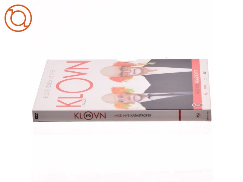 Klovn - 3. sæson (DVD)