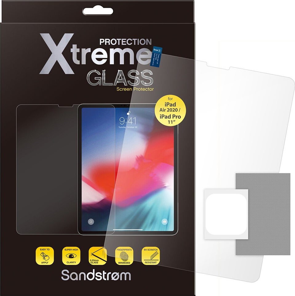 shilling ekstremt Herre venlig Sandstrom Xtreme iPad Pro 11/Air 10,9 skærmbeskytter – dba.dk – Køb og Salg af Nyt og Brugt shilling ekstremt Herre venlig Sandstrom Xtreme iPad Pro 11/Air 10,9 skærmbeskytter – dba.dk – Køb og Salg af Nyt og Brugt