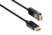 Lindy Displayport til HDMI 4K HDR adapter kabel...