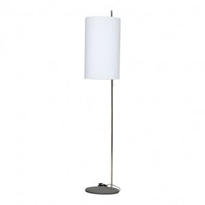 Arne Jacobsen Hvid Royal Standerlampe