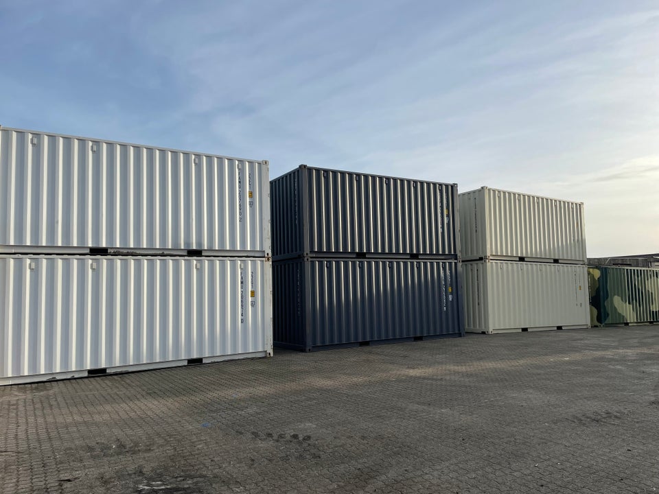 8´- 10 ´- 20´ & 40´ fods Container