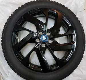 BMW godkendte hjul og dæk