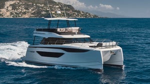 Motorbåd Prestige M 48 2025