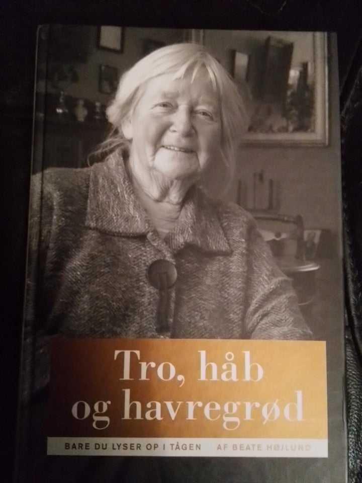 Tro, håb og havregrød   bare du lyser op i tågen...