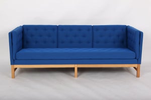 Ompolstring af Erik Jørgensen sofa model EJ315 / 3 pers. Dansk kvalitet