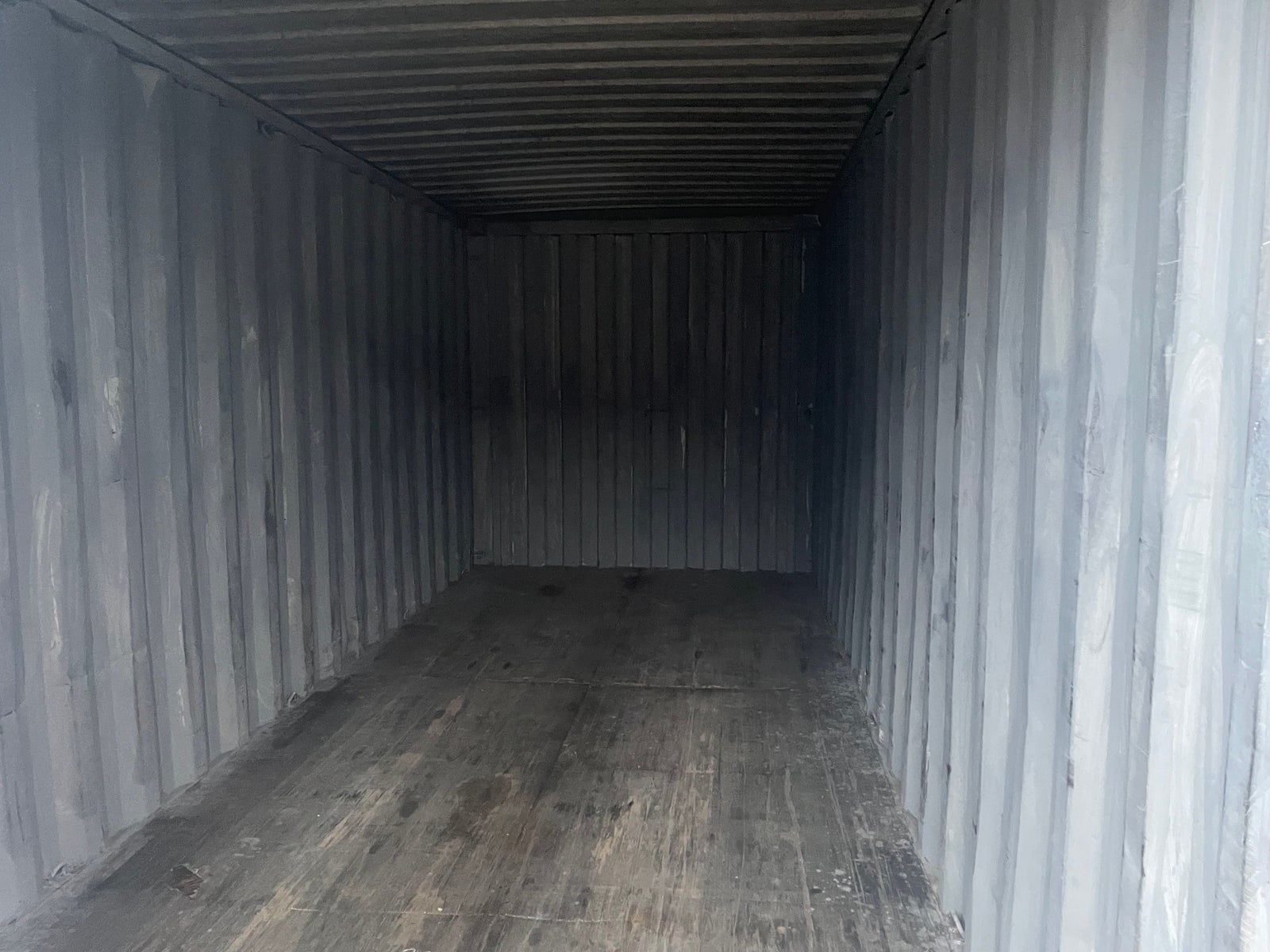 20 fods Container - ID: SEGU 304784-4