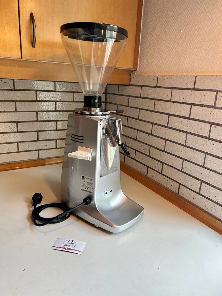 Mazzer Major Drogheria posekværn 