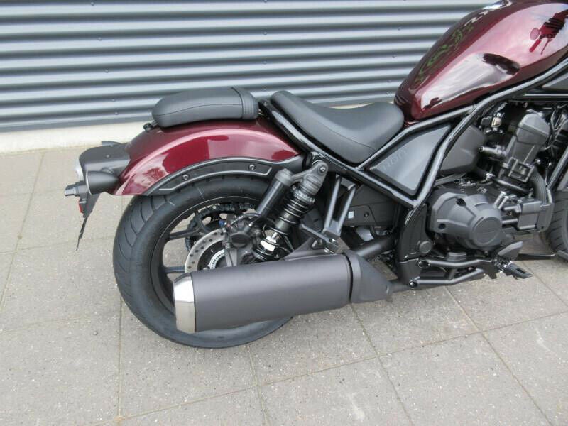 Honda CMX 1100 D Rebel MC-SYD BYTTER GERNE  5 ÅR...