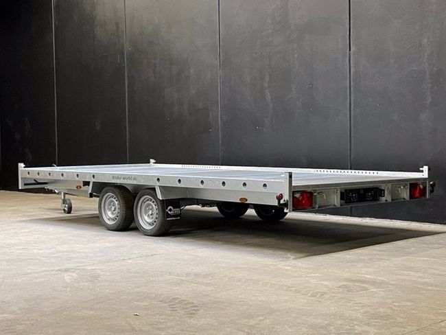 Tilbud Blyss maskintrailer/autotrailer 460 x 212...