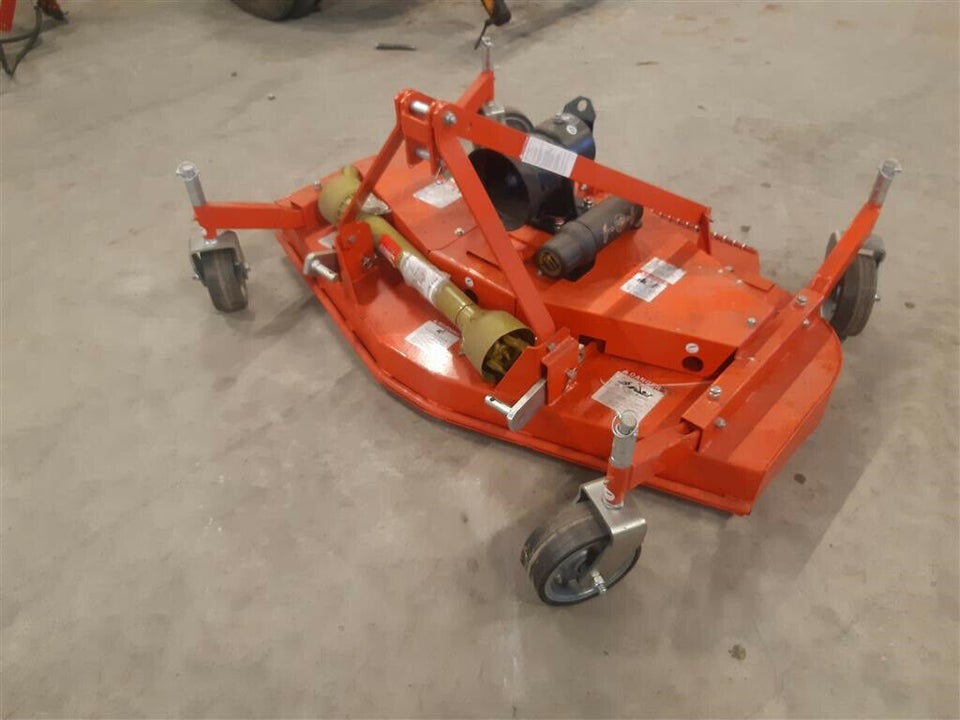 Traktormonteret rotorklipper boxer 2022