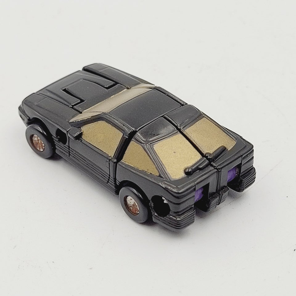 ⭐️-Vintage Takara G1 Transformers Micromaster De...