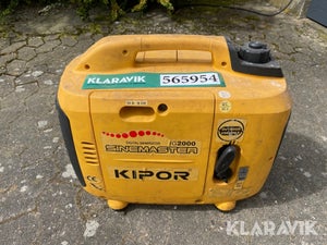 Generator Kipor IG2000