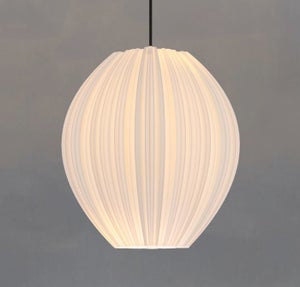 Schweizisk design - Hængende lampe - Koch #1 Pendel - EcoLux