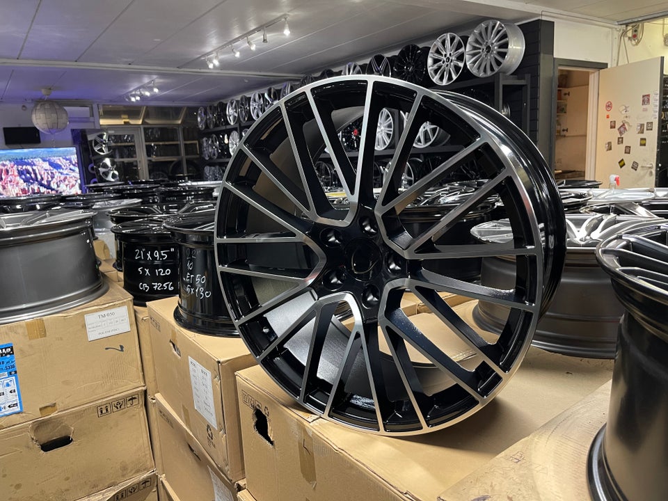 Ny 22” x10”  Performance wheels et48 cb71.56 5x1...