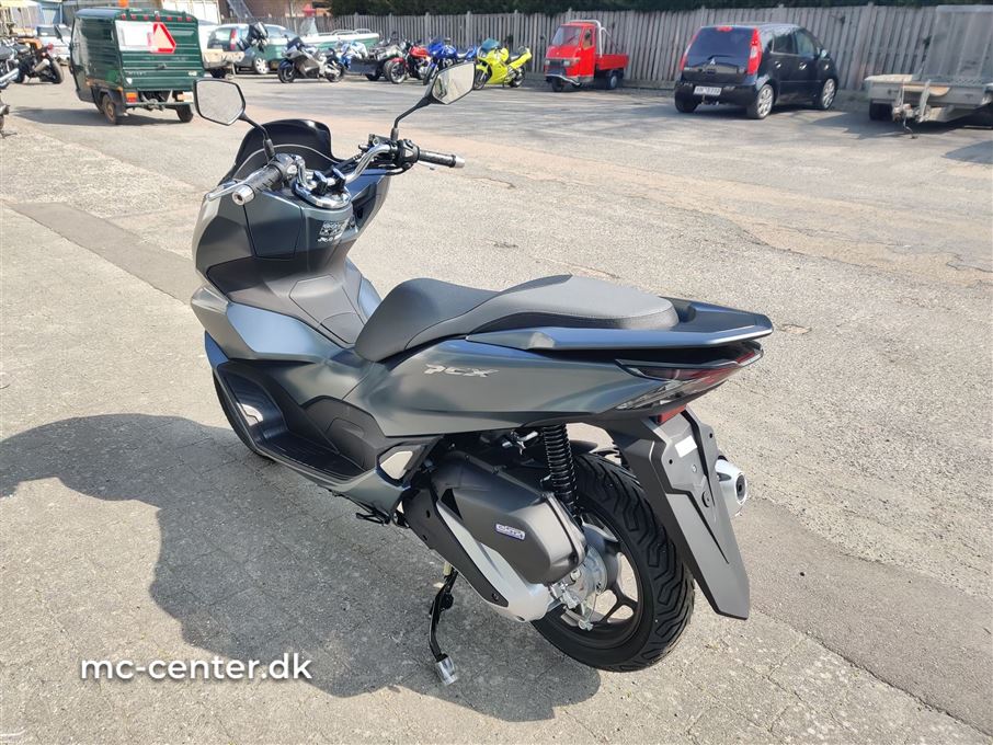2022 - Honda PCX 125     38.995 kr