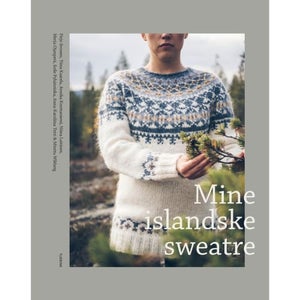 Mine Islandske Sweatre - Hardback - Hobby & Fritid Hos Coop