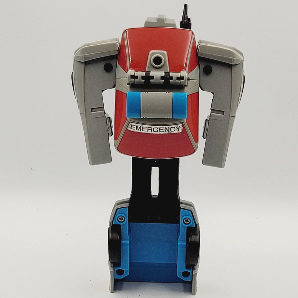 ⭐️-  Vintage -  Transformers G1 SIREN - Original...