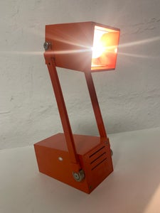 Bordlampe, retro, LamPetit, Louis Poulsen