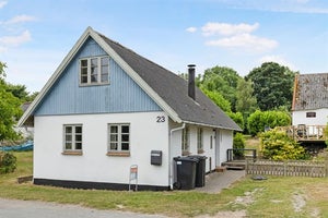 4-værelses Villa på 62 m² til 1325000 kr. Kongstrupvej 23, 4592 Sejerø