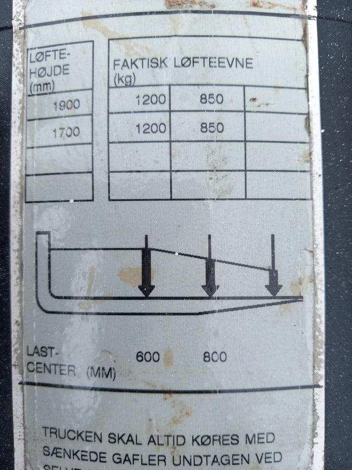 BT DOBBELT STACKER