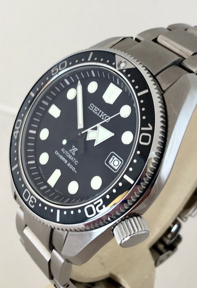 Seiko Prospex 