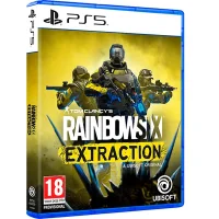 Tom Clancy's Rainbow Six: Extraction PS5 Som ny