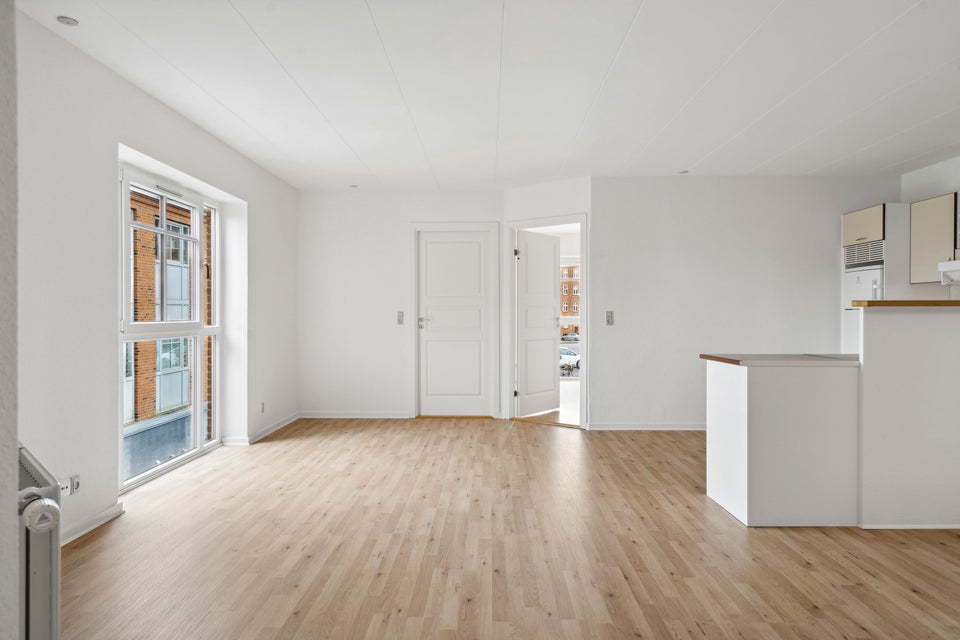 3 værelses lejlighed i Odense C 5000 på 85 kvm