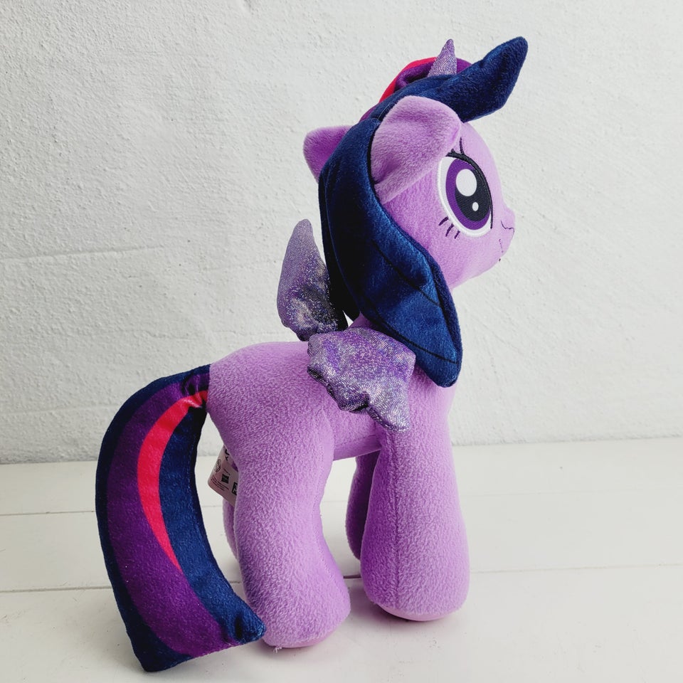 ⭐️- My Little Pony Twilight Sparkle Bamse