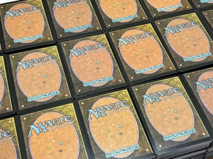 Wizards of The Coast - 3000 Mixed collection