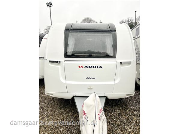 2020 - Adria Adora 502 UL Supreme Edition   Enk...