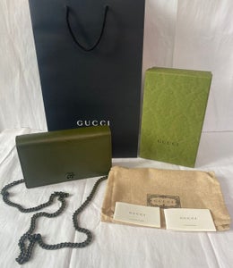 Gucci - GG Marmont - Skuldertaske