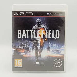 ⭐️ PS3: Battlefield 3 - KØB 4 BETAL FOR 3 