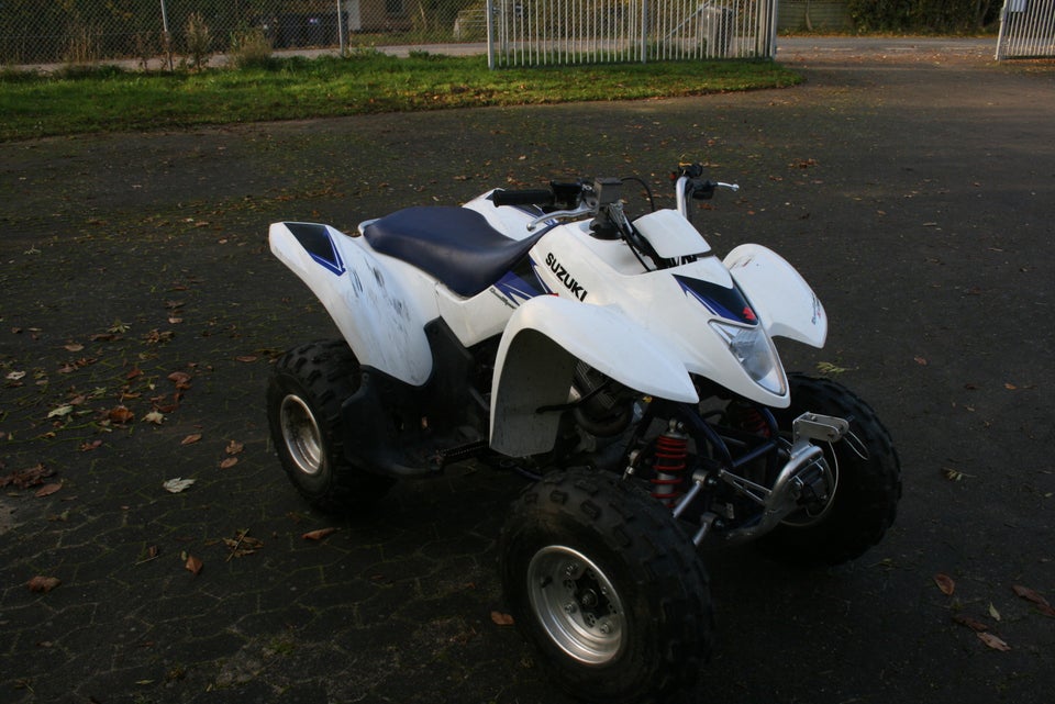 Suzuki QuadSport Z250