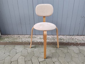 Flot, ny Audo Dining Chair Plus spisestuestol