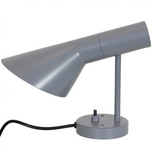 Arne Jacobsen Væglampe grå