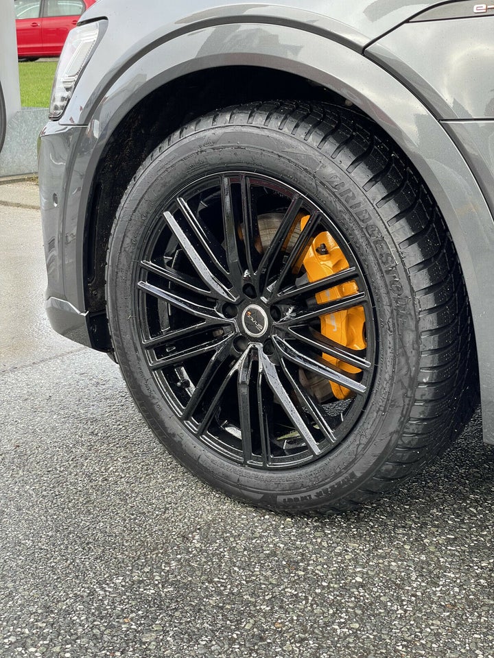 Komplet sæt dæk og fælge - Audi E-tron + Audi Q7