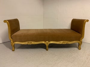 Daybed/Sofa, antik