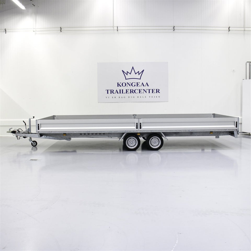 Variant 3525 P6 Erhvervstrailer | med LED lygtes...