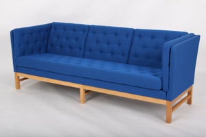 Ompolstring af Erik Jørgensen sofa model EJ315 / 3 pers