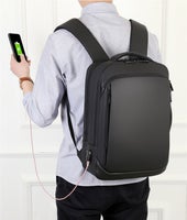 Ny: Computerrygsæk / laptop taske til bærbar-PC...
